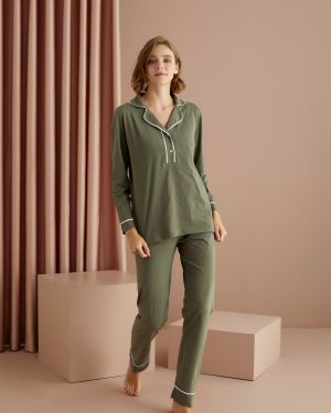 Kadın Pijama Takımı