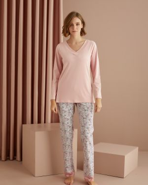 Kadın Pijama Takımı