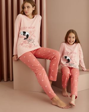 Anne – Çocuk Pijama Takımı