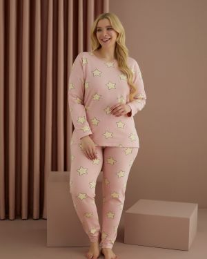 Büyük Beden Pijama Takımı