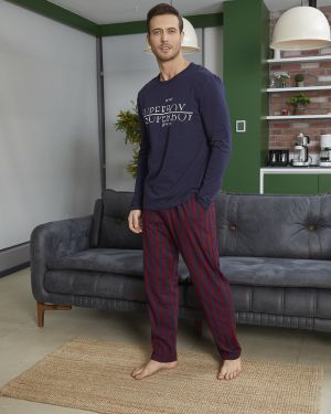 Erkek Pijama Takımı