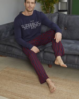 Erkek Pijama Takımı