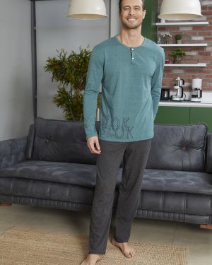 Erkek Pijama Takımı