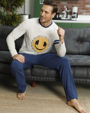 Erkek Pijama Takımı