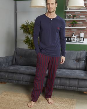 Erkek Pijama Takımı