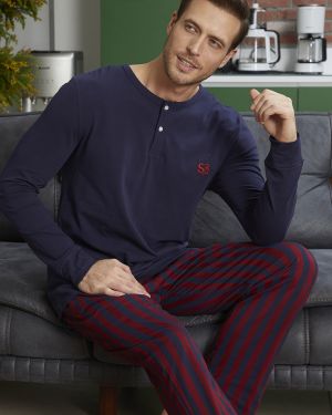 Erkek Pijama Takımı