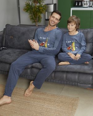 Baba – Çocuk Pijama Takımı