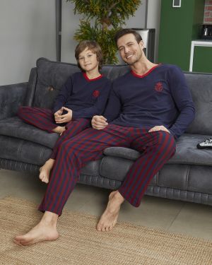 Baba – Çocuk Pijama Takımı